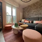 Le Prisme Apartamento Cabourg