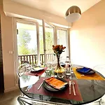 Apartamento Le Prisme Cabourg