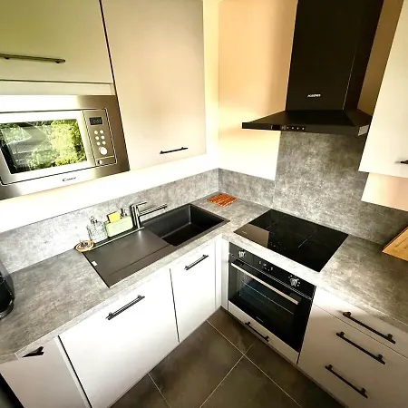 Apartament Le Prisme