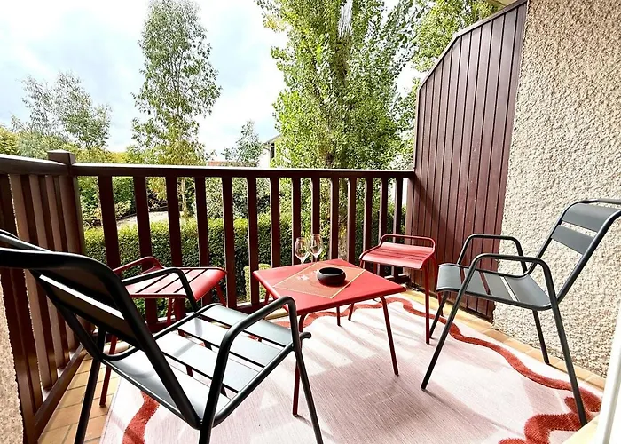 Apartament Le Prisme Cabourg