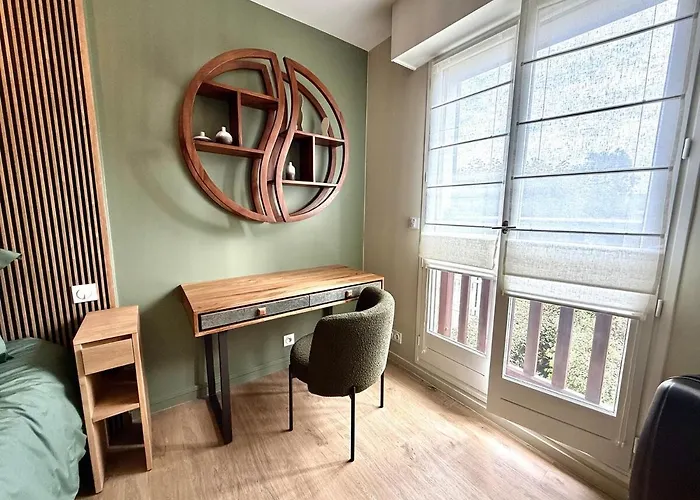 Apartament Le Prisme *