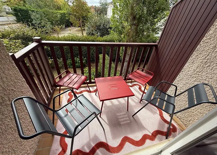 Apartament Le Prisme