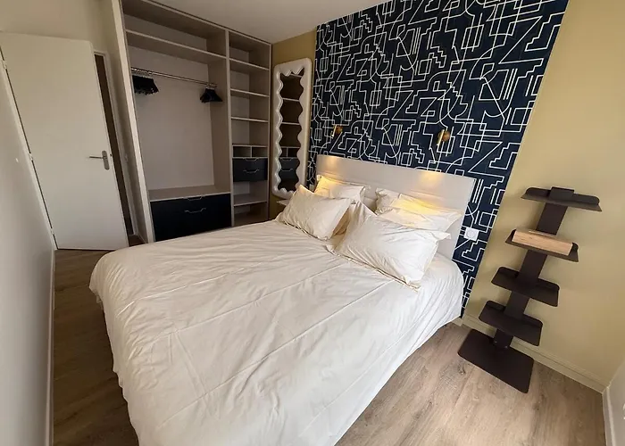 Apartament Le Prisme