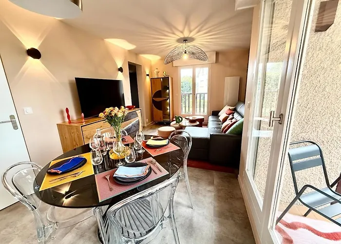 Apartament Le Prisme *