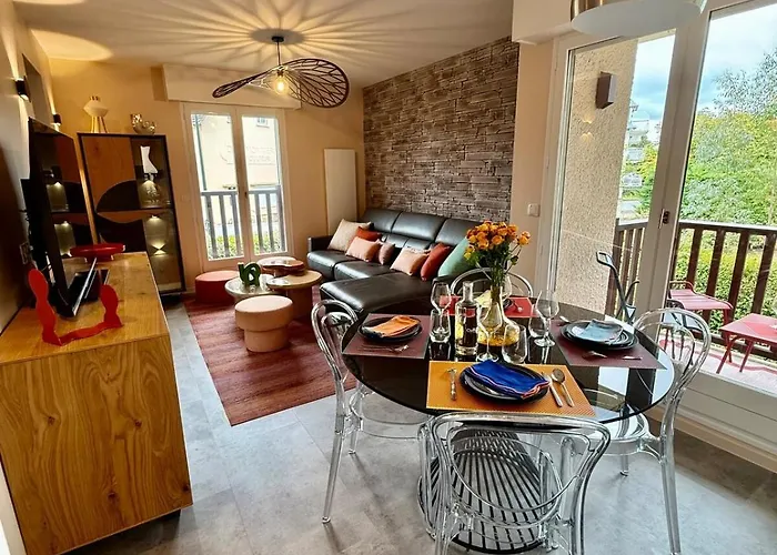 Le Prisme Apartament *