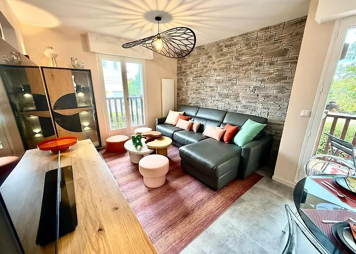 Le Prisme Apartament Cabourg