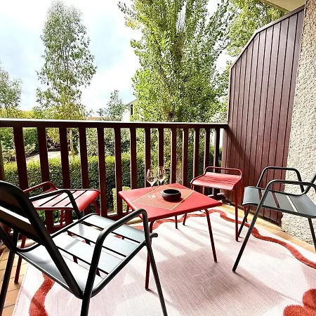 Apartment Le Prisme Cabourg