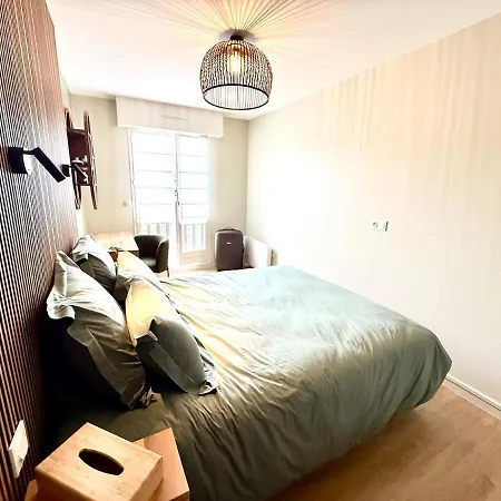 Le Prisme Appartement