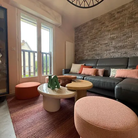 Le Prisme Apartment Cabourg