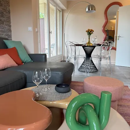 Le Prisme Appartement