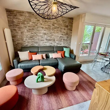 Appartement Le Prisme