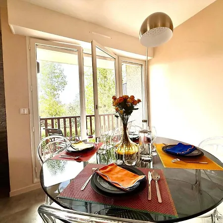 Apartment Le Prisme Cabourg