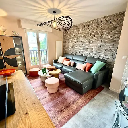 Le Prisme Appartement Cabourg