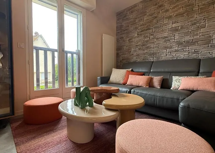 Le Prisme Lejlighed Cabourg