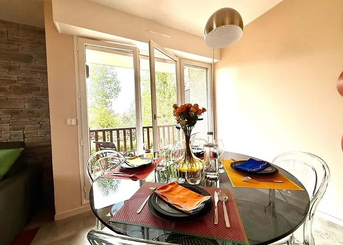 Apartment Le Prisme Cabourg